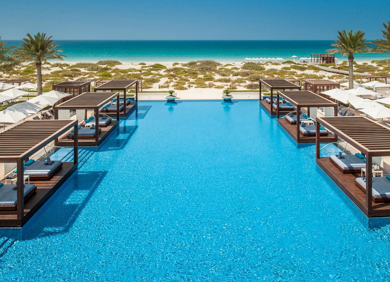 Saadiyat Beach Club