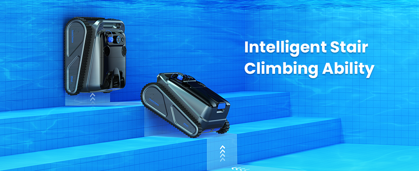 Robotic Pool Cleaner 24 B