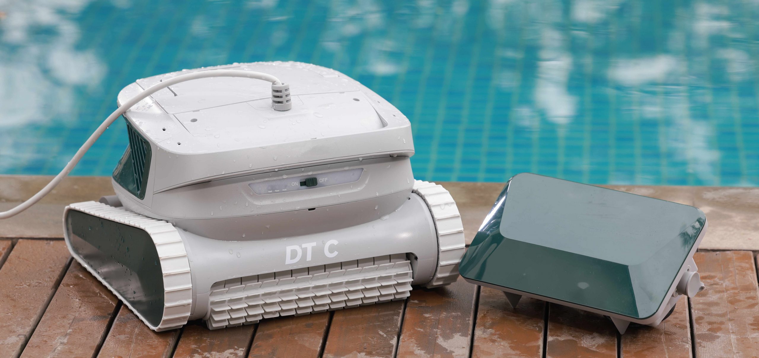 Robotic Pool Cleaner Dtc (1)