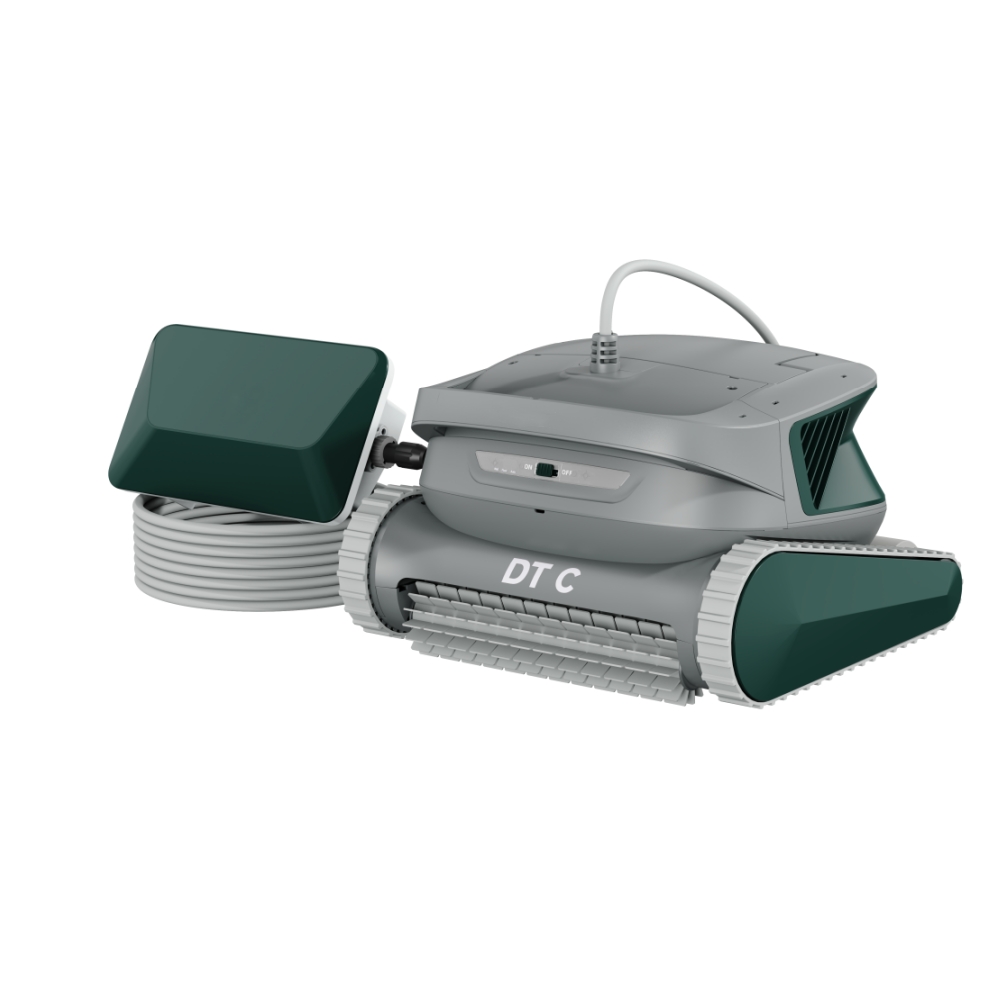 Robotic Pool Cleaner Dtc (2)