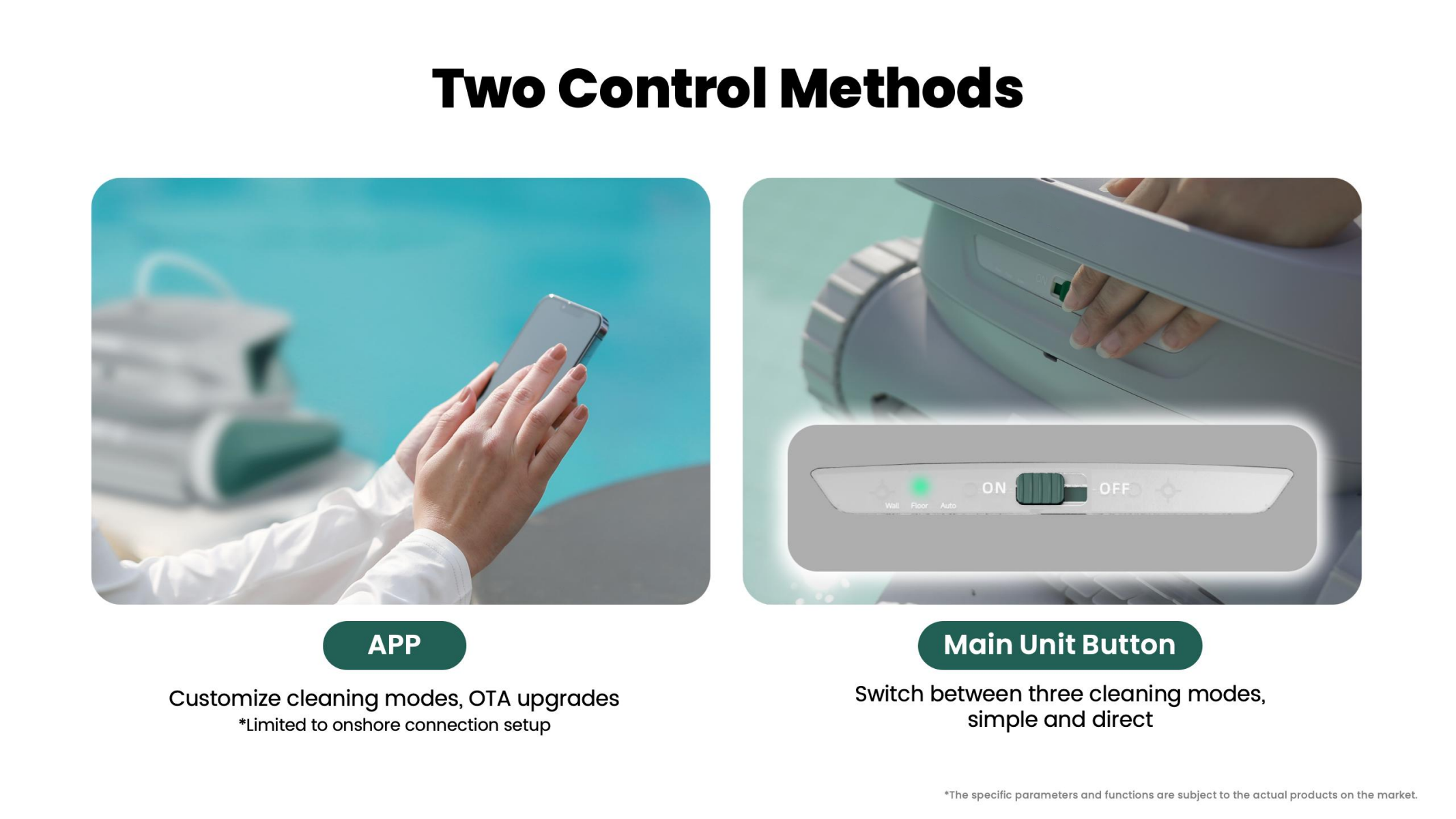 Robotic Pool Cleaner Dtc D (13)
