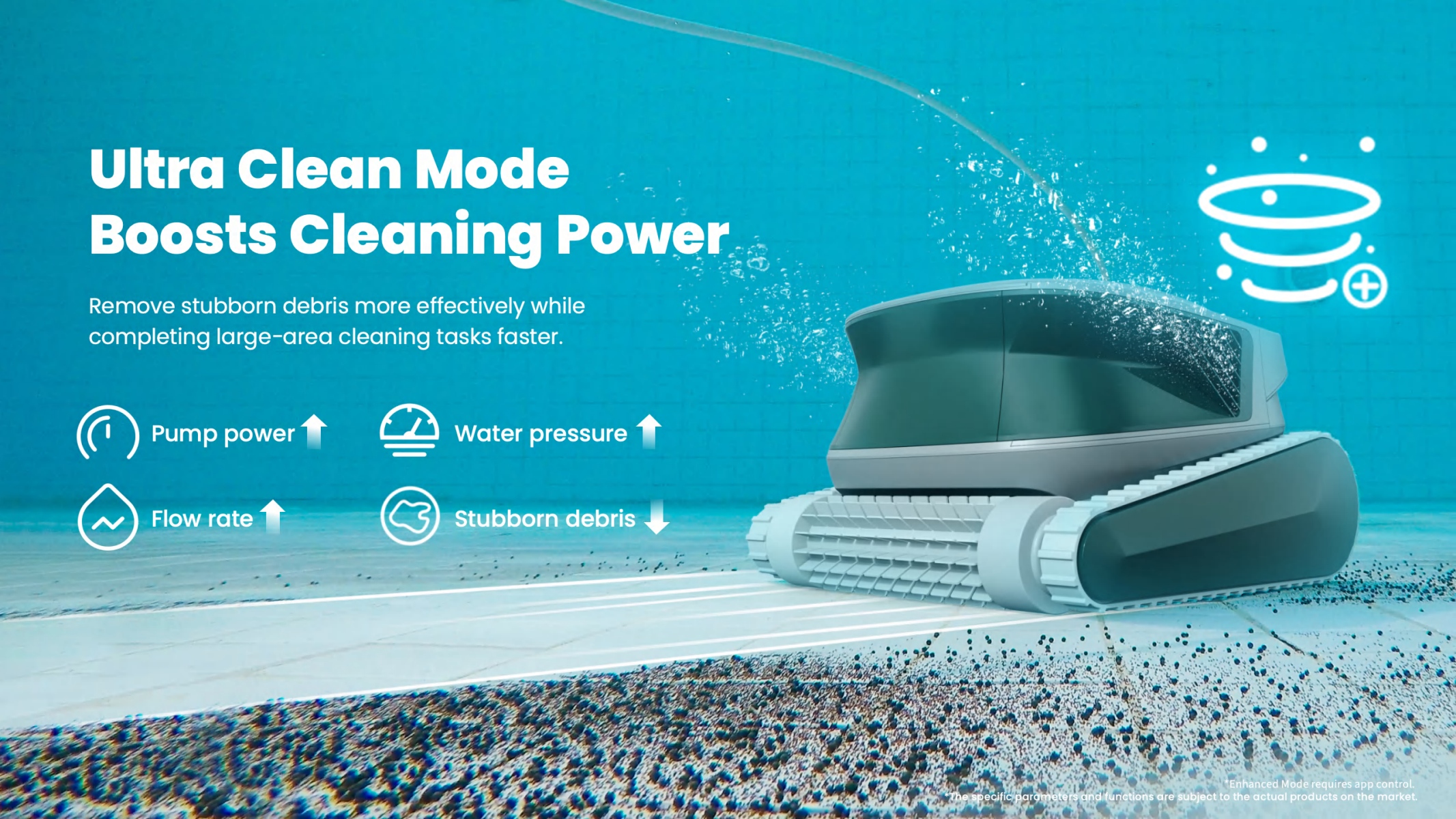 Robotic Pool Cleaner Dtc D (6)