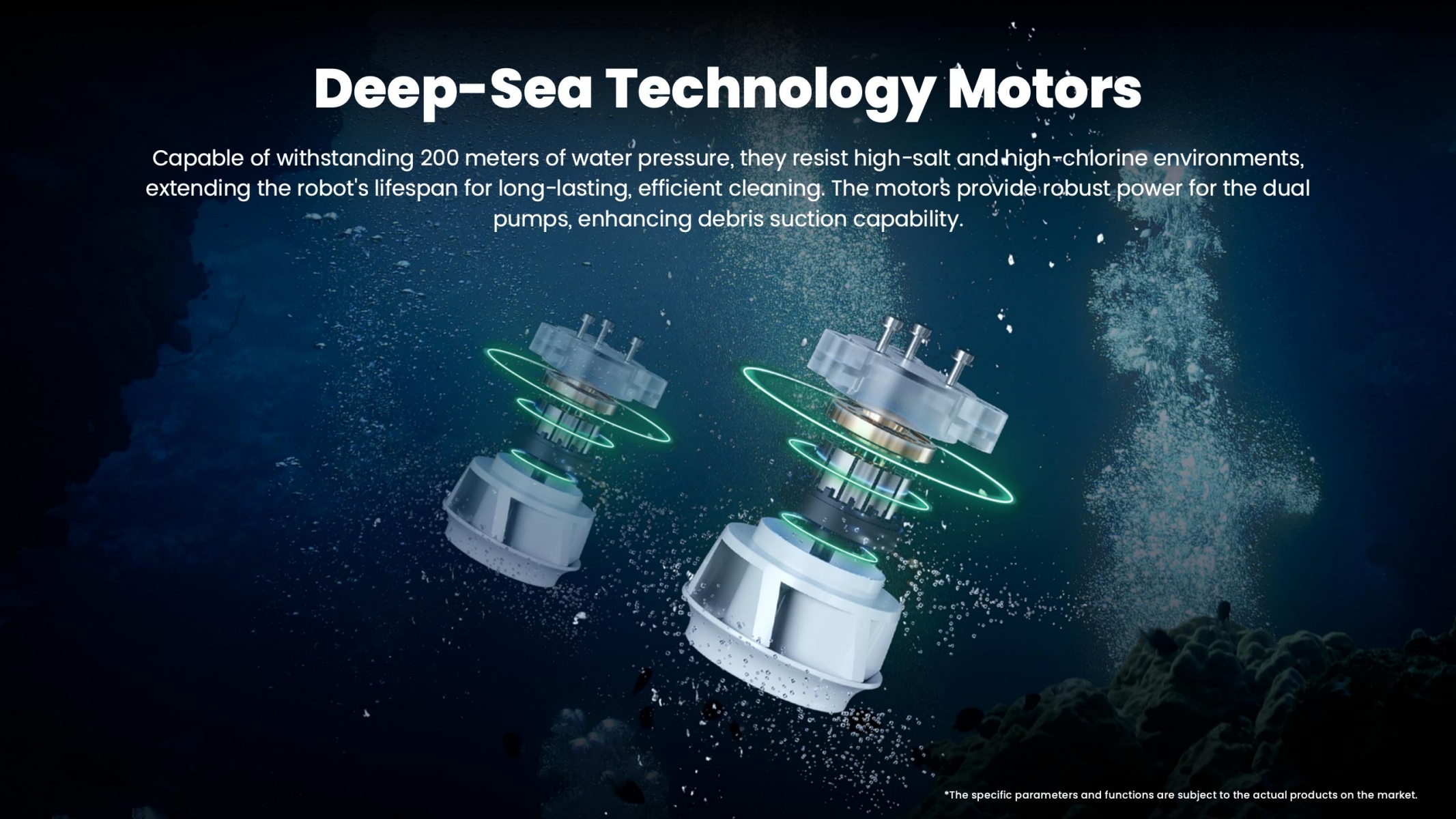 Robotic Pool Cleaner Dtc D (9)